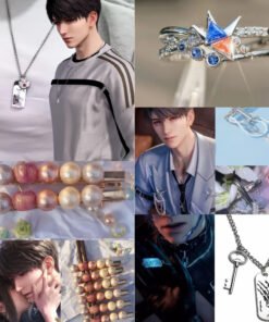 Caleb Accessories Collection
