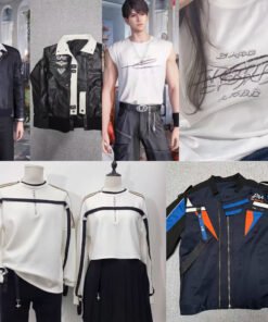 Caleb Clothing Collection