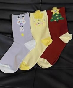 Xavier Cotton Socks