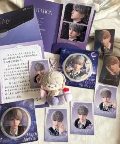 Love and Deepspace 2025 Xavier Birthday Merch Collection （In stock）