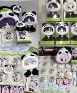 Love and Deepspace Panda Breeze Series （In Stock）