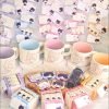 Love and Deepspace Your Cat Misses You Series - Ice Cube Tray, Mug Coaster Set, Pull-Out Sticky Note, Chibi Metal Pin  (In Stock)