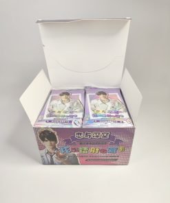 Collector Cards Blind Bags Game（Leave your lucky number to decide which pack you will get.）