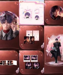 Love and Deepspace 2026 Rafayel Birthday Merch Collection （Pre-order)（Estimated arrival: Oct 2026）