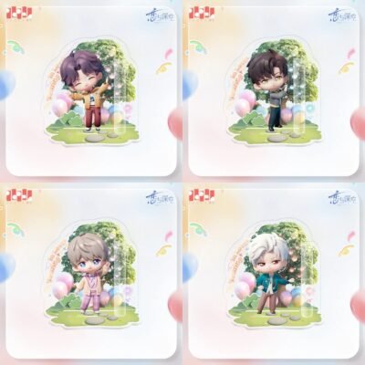 Love and Deepspace In Love Touring Series Standee（Pre-order）（Estimated arrival: Jun 2026）