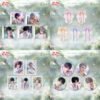 Love and Deepspace Yours In Bloom Series (Metal Pin, Card Sticker Set, Brochure, Ponytail Hair Clip, Acrylic Photo Art )（Pre-order）（Estimated arrival: Feb 2027）