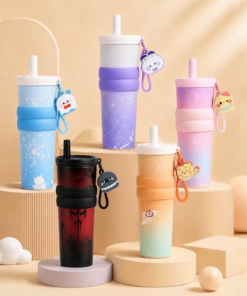5 Boys Collections: Cute Thermos