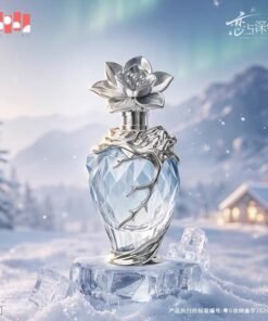Love and Deepspace Zayne Snowfall Post Perfume（Pre-order）（Estimated arrival: Mar 2027） （New Merch Discounted until 9/14）