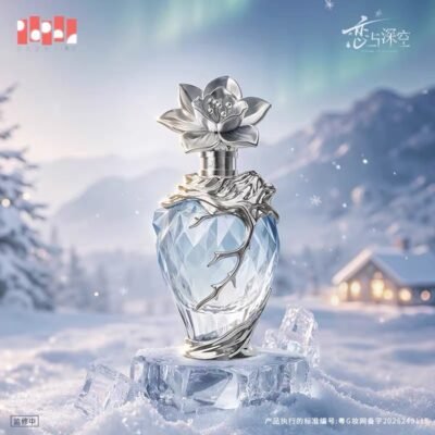 Love and Deepspace Zayne Snowfall Post Perfume（Pre-order）（Estimated arrival: Mar 2027）