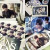 Love and Deepspace My Hearts In You Series （Metal Pin, Paper-Mounted Portrait, Standee）（In-stock）