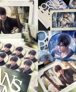 Love and Deepspace My Hearts In You Series (Metal Pin, Paper-Mounted Portrait, Standee)(In-stock)